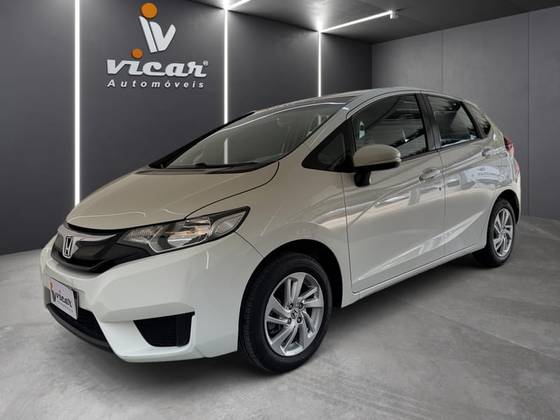 HONDA FIT 1.5 LX 16V FLEX 4P AUTOMÁTICO HONDA FIT 1.5 LX 16V FLEX 4P AUTOMÁTICO
